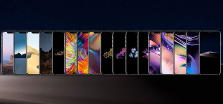 Prekrasni macOS Mojave Wallpaperi za iPhone