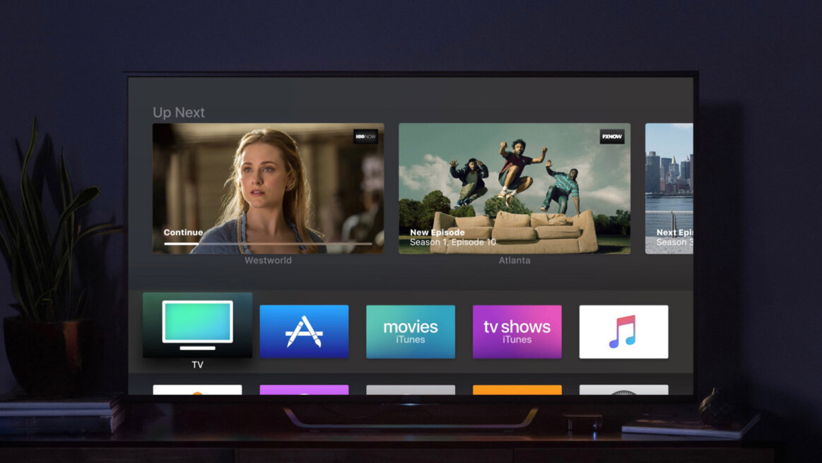 Kako prilagoditi screensaver na Apple TV-u