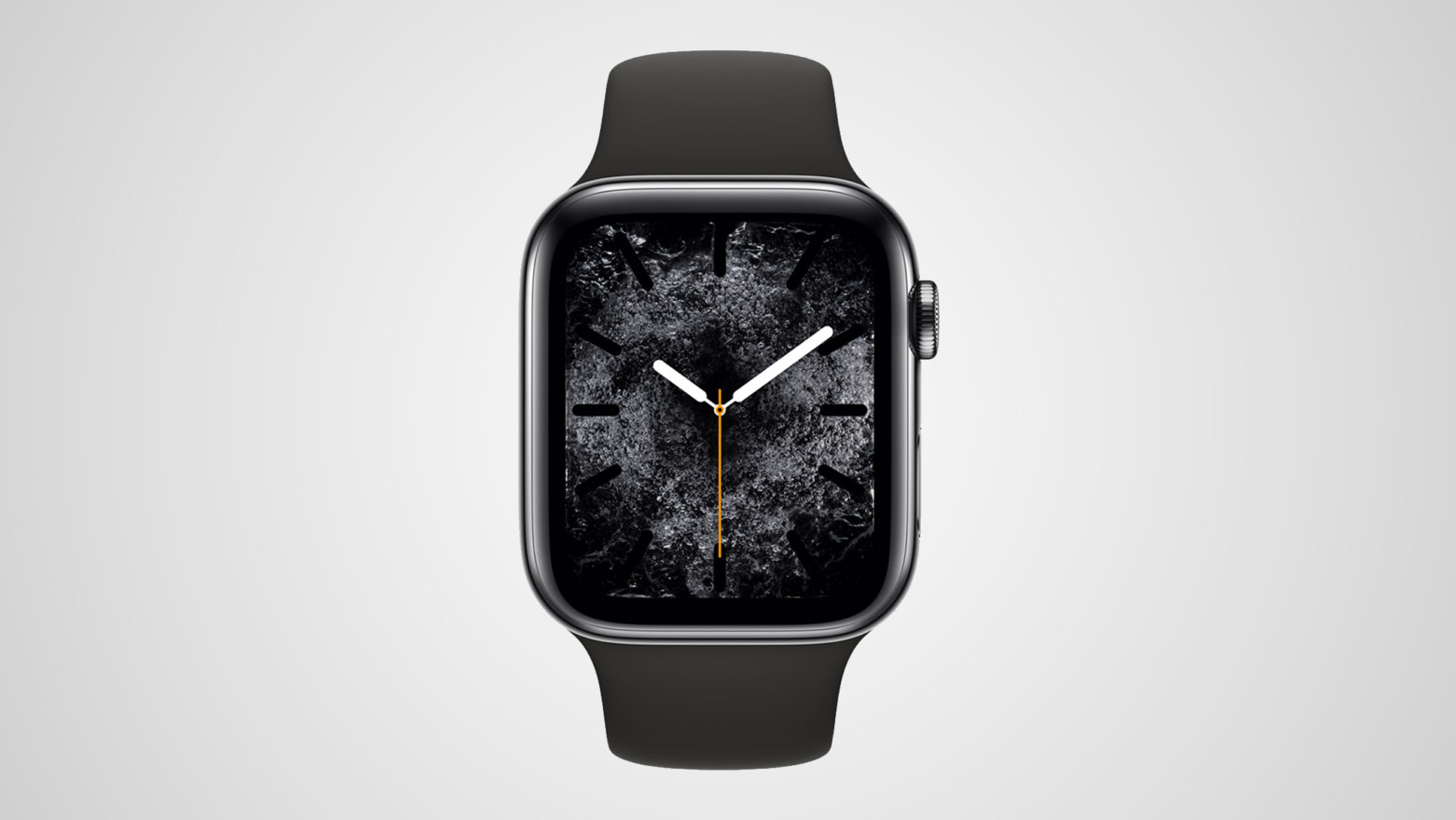Часы s9 Apple белый фон. T watch часы